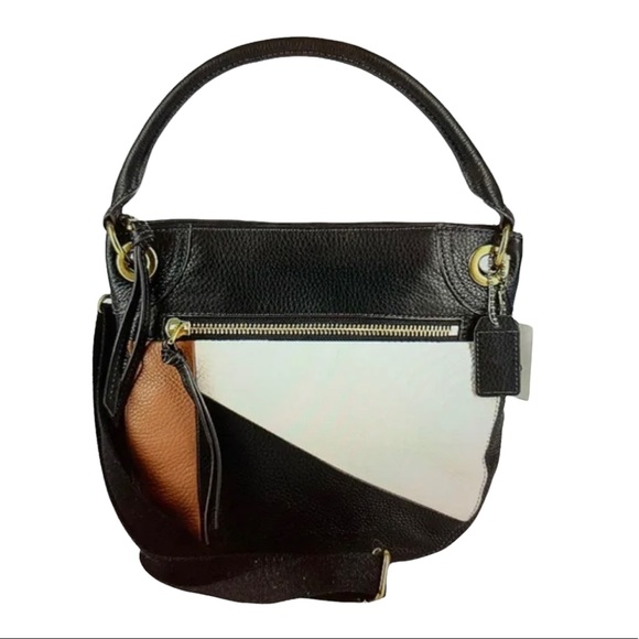 Fossil Karli Leather Hobo Leather 